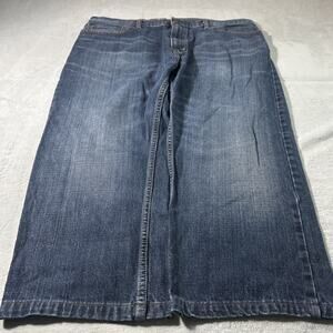 Y2K 2000s Levis Beyond Baggy Jeans Mens 40x24 Hamilton Wide Loose Relaxed Baggie